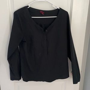 Black blouse